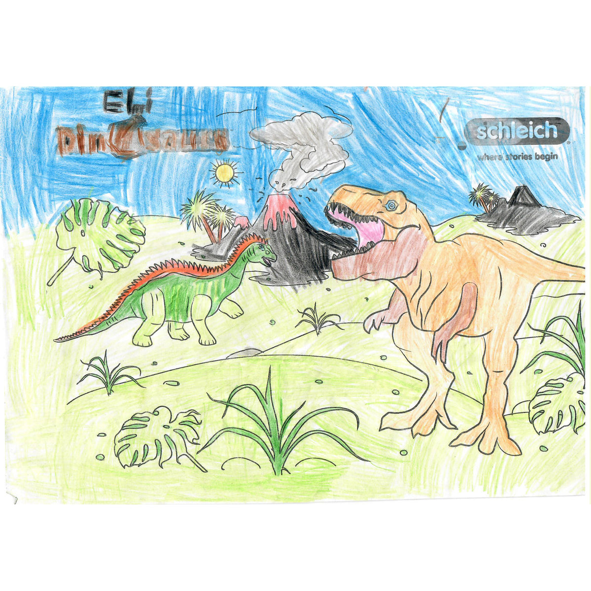 Colouring Competition 2022