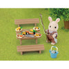 Sylvanian Families Family Barbecue Set-5091-Animal Kingdoms Toy Store