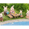 Sylvanian Families Family Barbecue Set-5091-Animal Kingdoms Toy Store