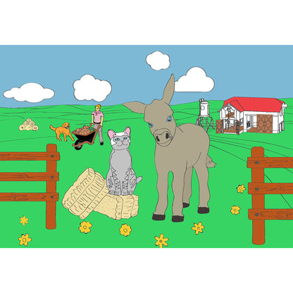 Easter Colouring Competition 2023