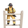 Papo Yellow Fireman climbing-70007-Animal Kingdoms Toy Store