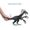 Jurassic World Dominion: Slashin’ Attack Therizinosaurus Action & Sounds Dinosaur