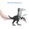 Jurassic World Dominion: Slashin’ Attack Therizinosaurus Action & Sounds Dinosaur