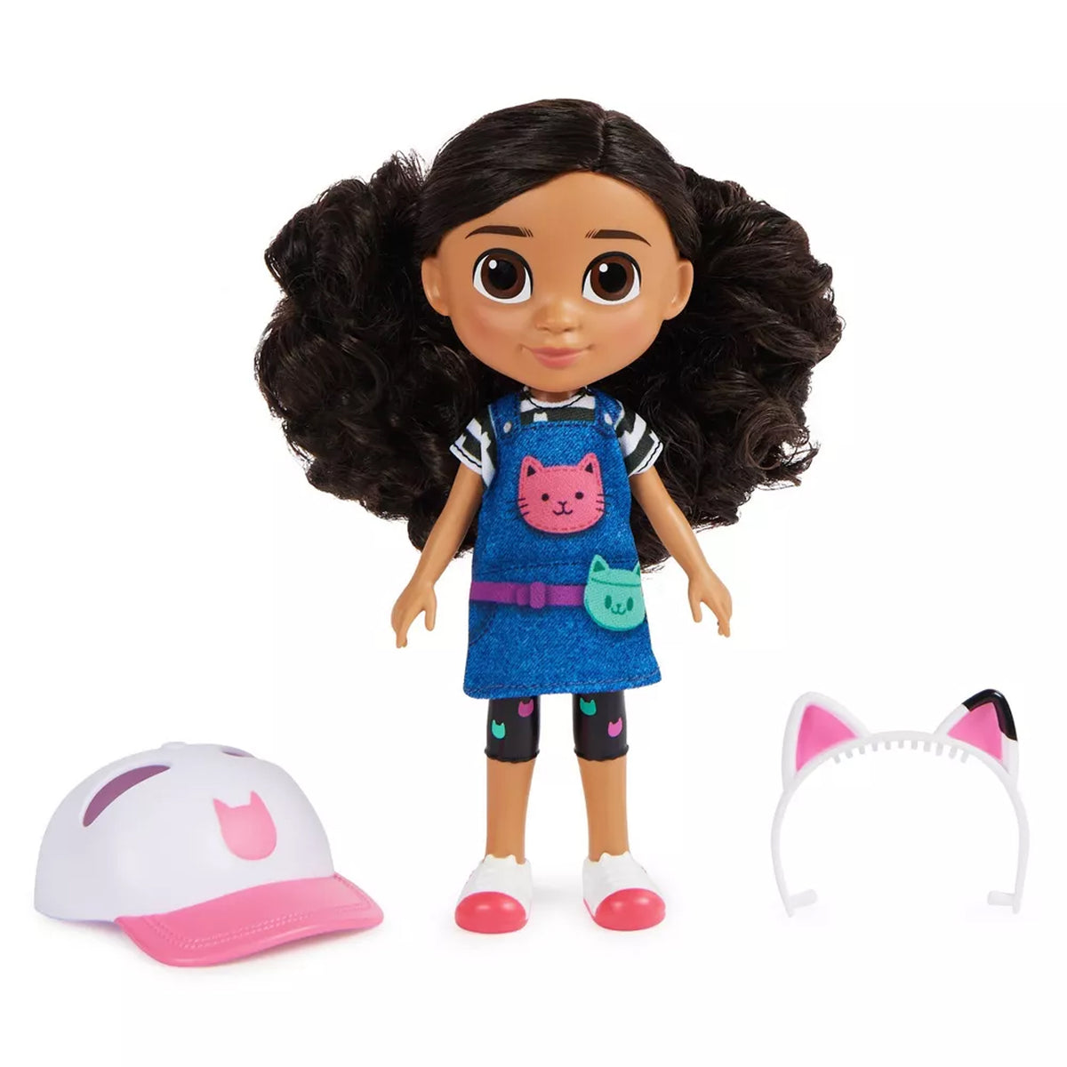 Gabby's Dollhouse - 23cm Gabby Girl Travel Doll