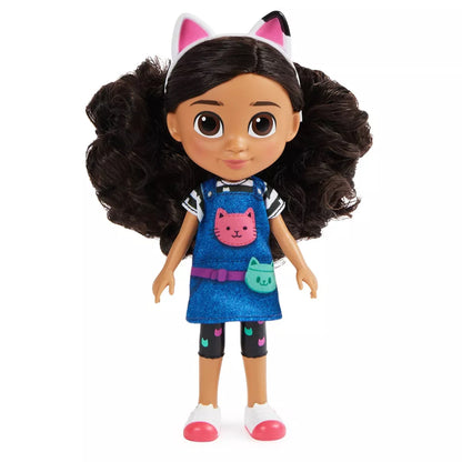 Gabby's Dollhouse - 23cm Gabby Girl Travel Doll