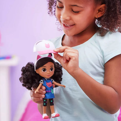 Gabby's Dollhouse - 23cm Gabby Girl Travel Doll