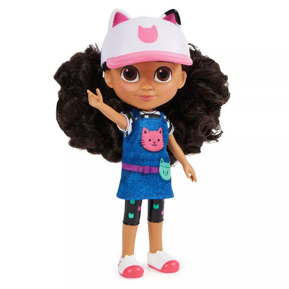 Gabby's Dollhouse - 23cm Gabby Girl Travel Doll