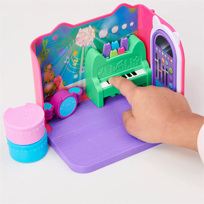 Gabby's Dollhouse - Groovy Music Room