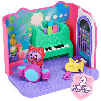 Gabby's Dollhouse - Groovy Music Room