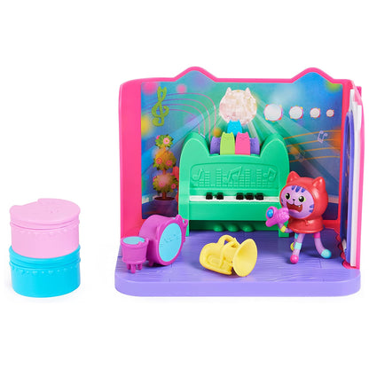 Gabby's Dollhouse - Groovy Music Room