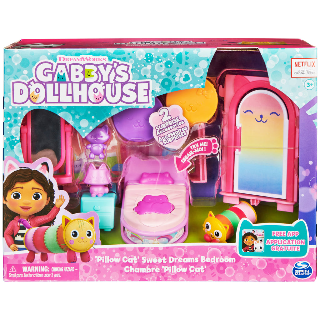 Gabby's Dollhouse Purrfect Dollhouse Bundle Animal Kingdoms Toy Store