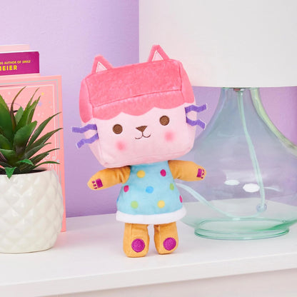 Gabby's Dollhouse - Purr-ific Plush Baby Box