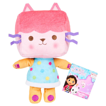 Gabby's Dollhouse - Purr-ific Plush Baby Box