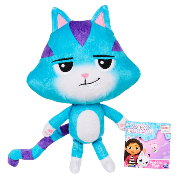 Gabby's Dollhouse - Purr-ific Plush CatRat
