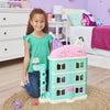 Gabby's Dollhouse - Purrfect Dollhouse Playset