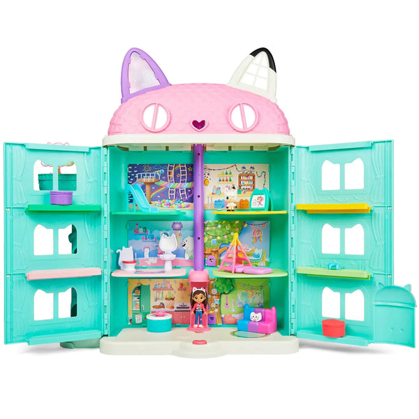 Gabby's Dollhouse - Purrfect Dollhouse Playset