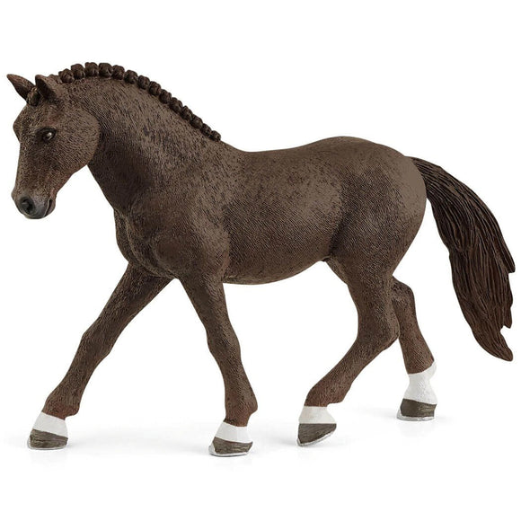 Schleich German Riding Pony Gelding-13926-Animal Kingdoms Toy Store
