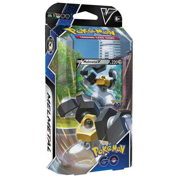 Pokemon TCG - Go V Battle Deck Melmetal