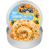 Crazy Aarons Honey Hive Thinking Putty