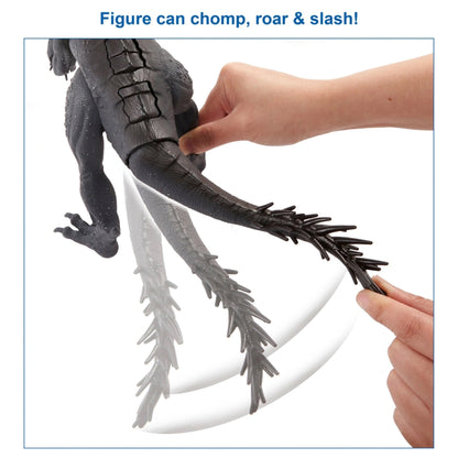 Jurassic World Slash 'N Battle Stinger Dino - Scorpios Rex