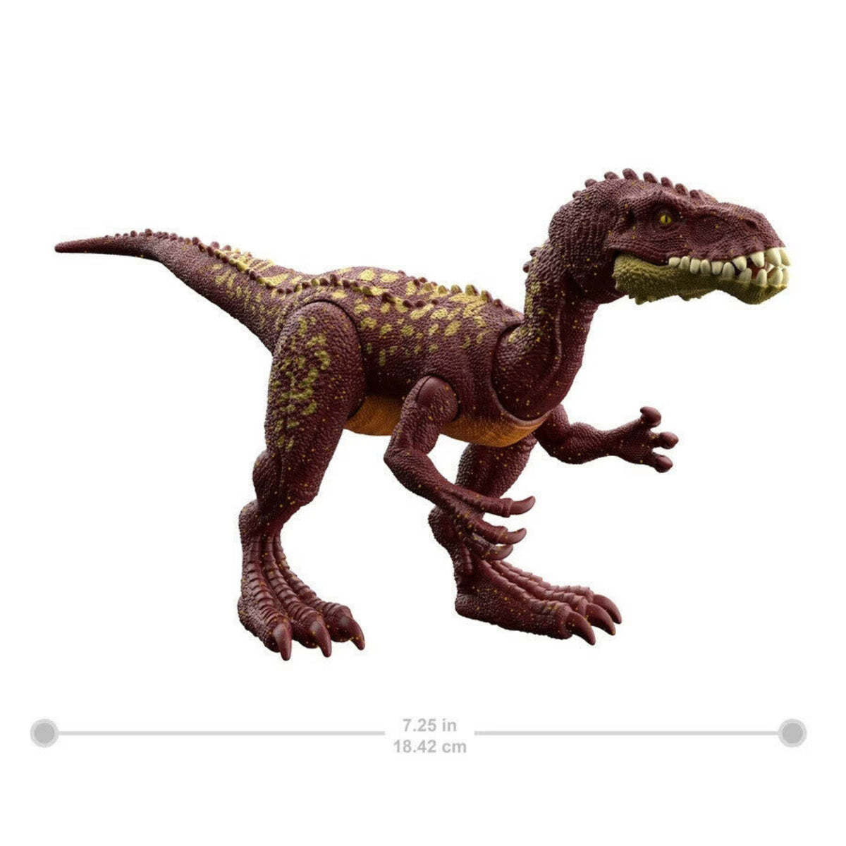 Jurassic World Fierce Force Masiakasaurus
