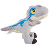 Jurassic World Dominion Plush Velociraptor 'Blue'