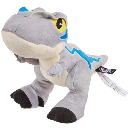 Jurassic World Dominion Plush Velociraptor 'Blue'