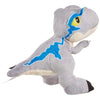 Jurassic World Dominion Plush Velociraptor 'Blue'