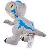 Jurassic World Dominion Plush Velociraptor 'Blue'