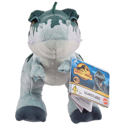 Jurassic World Dominion Plush Giganotosaurus