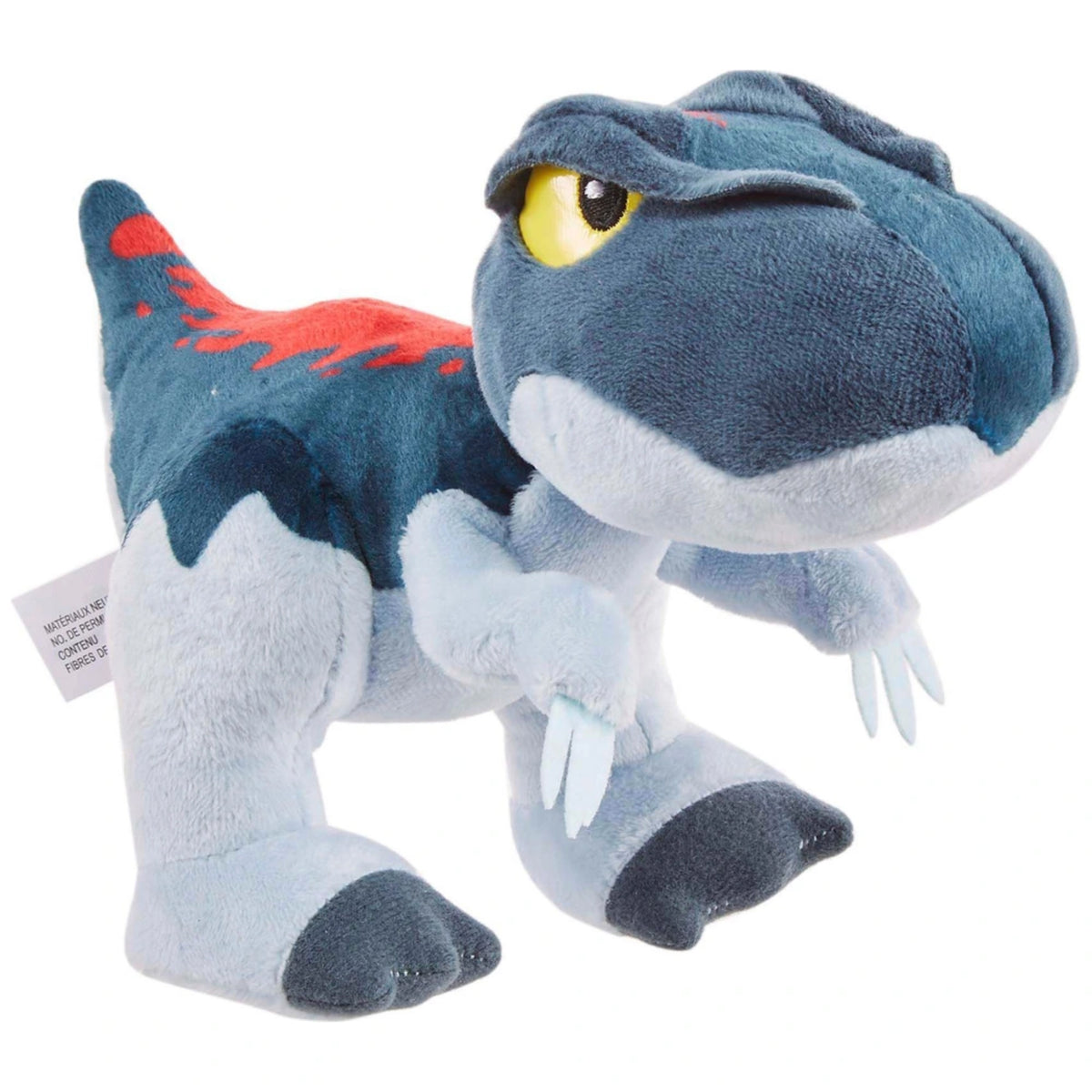 Jurassic World Dominion Plush Therizinosaurus