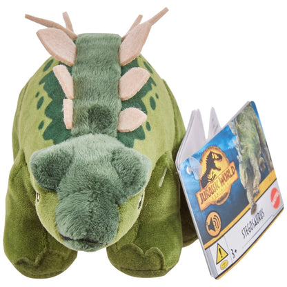 Jurassic World Dominion Plush Stegosaurus