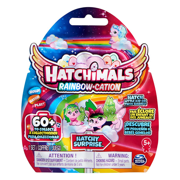 Hatchimals Family Surprise S2