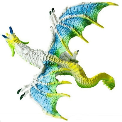 Safari Ltd Haze Dragon-SAF10158-Animal Kingdoms Toy Store