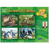 Holdson Penguin Parade Puzzle 300pc XL-73053-Animal Kingdoms Toy Store