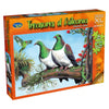 Holdson Pohutukawa & Kereru Puzzle 300pc-73058-Animal Kingdoms Toy Store