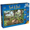 Holdson Seek & Find The Forest 300XL Piece-73031-Animal Kingdoms Toy Store