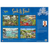 Holdson Seek & Find The Garden 300XL Piece-73032-Animal Kingdoms Toy Store