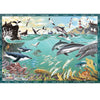Holdson Seek & Find The Ocean 300XL Piece-73033-Animal Kingdoms Toy Store
