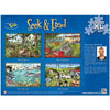 Holdson Seek & Find The Ocean 300XL Piece-73033-Animal Kingdoms Toy Store