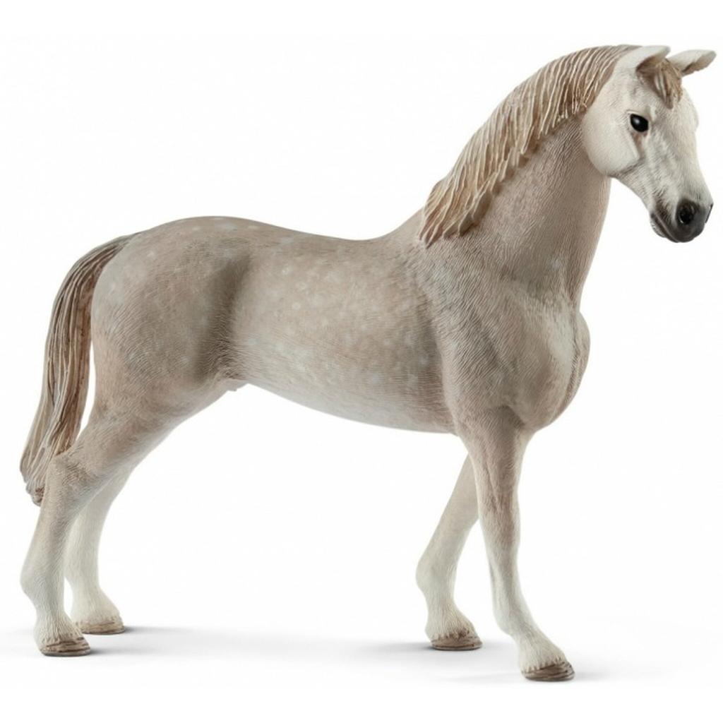 Schleich Holsteiner Gelding-13859-Animal Kingdoms Toy Store