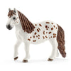 Schleich Horse Club Mia & Spotty-42518-Animal Kingdoms Toy Store