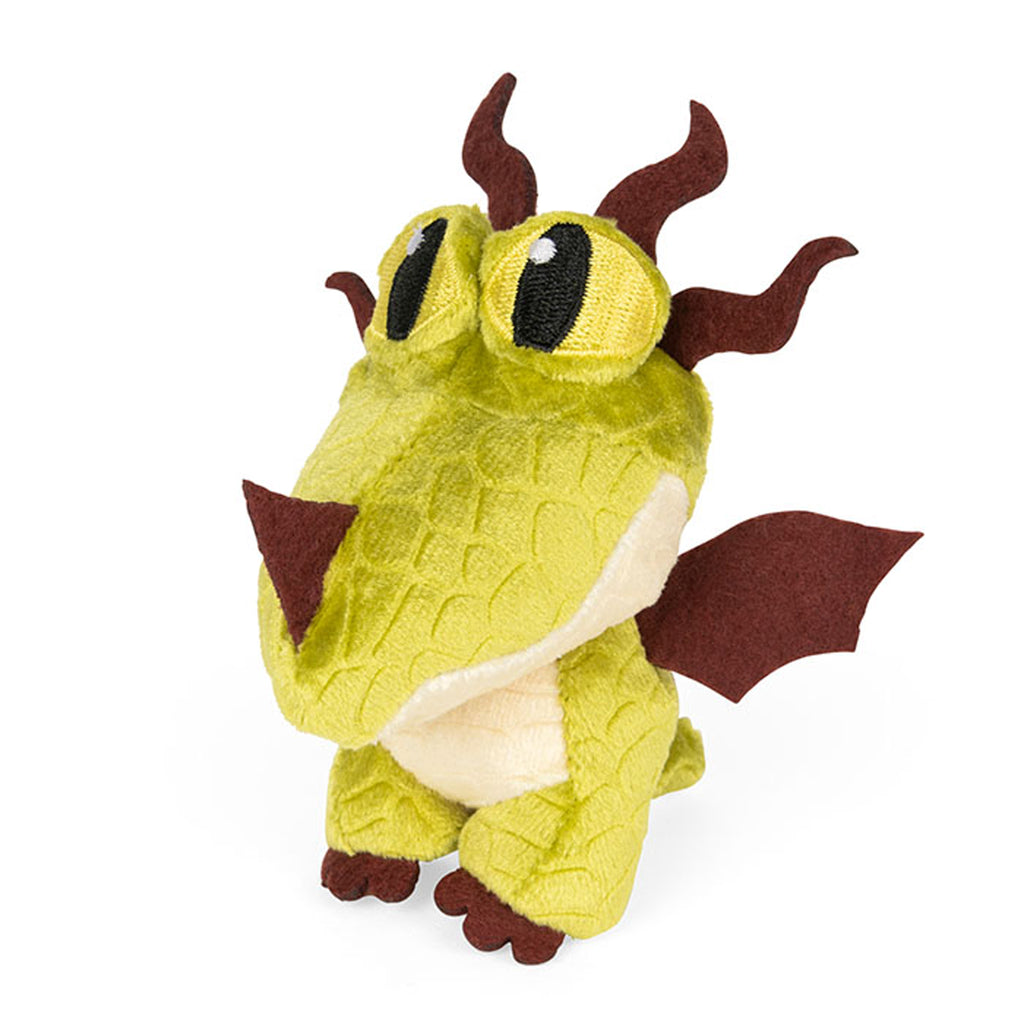 How to Train Your Dragon Plush Dragon Egg - Monstrous Nightmare ...