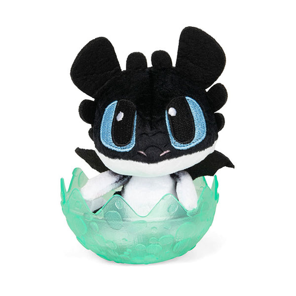 How to Train Your Dragon Plush Dragon Egg - Nightlight – Animal ...