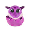 How to Train Your Dragon Plush Dragon Egg - Burple