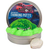 Crazy Aarons Ghostwriters Invisible Ink Thinking Putty