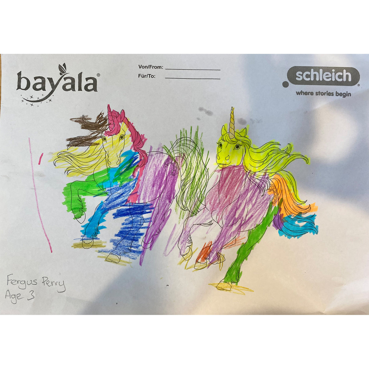 Colouring Competition 2022