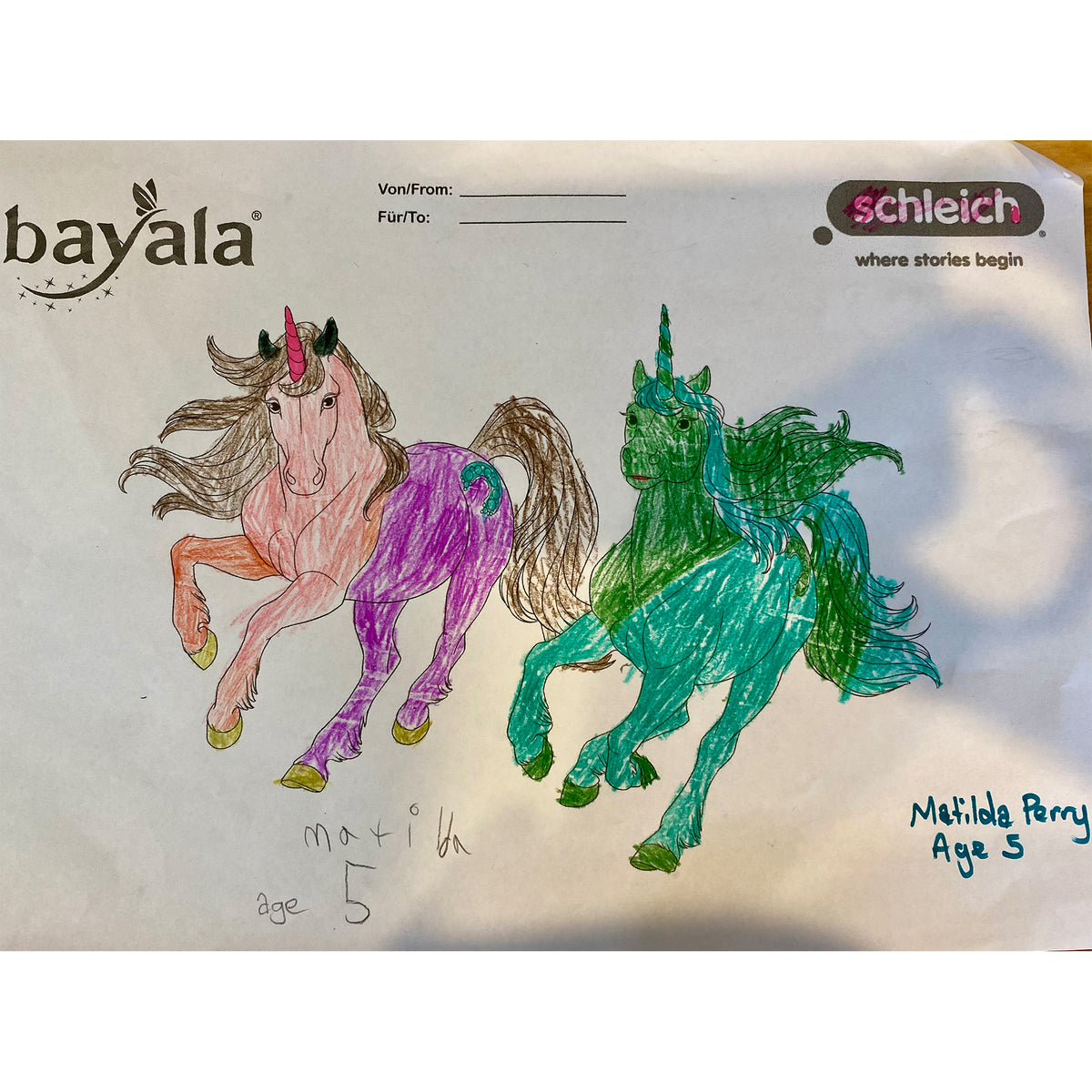 Colouring Competition 2022