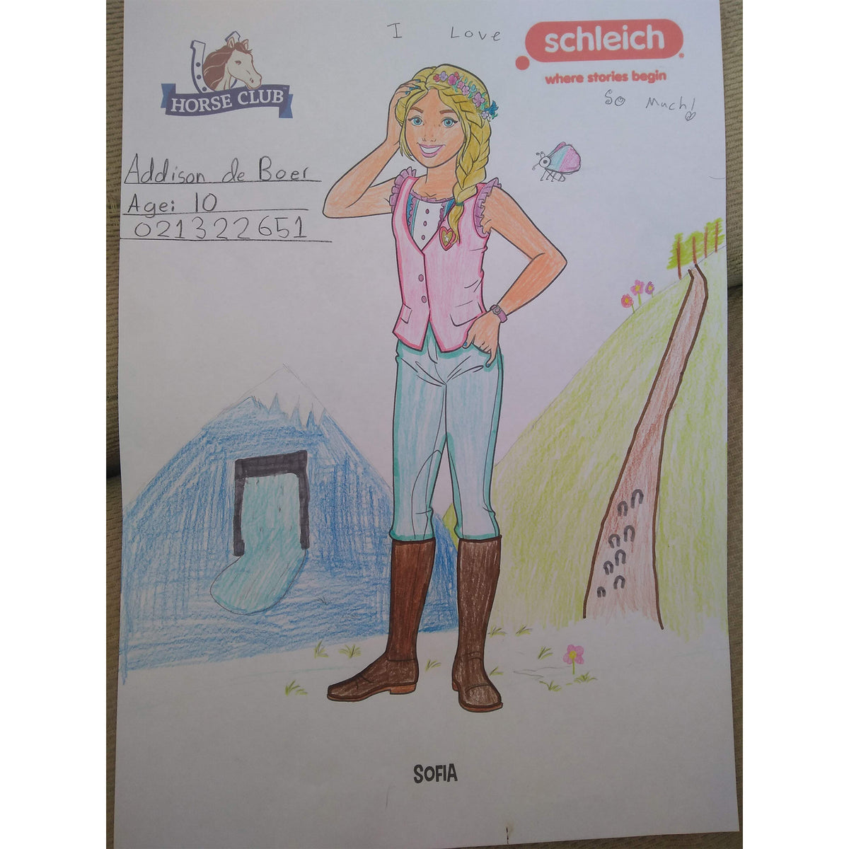 Colouring Competition 2022
