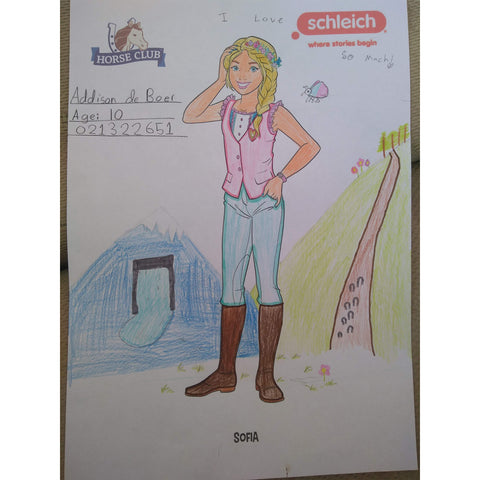 Colouring Competition 2022